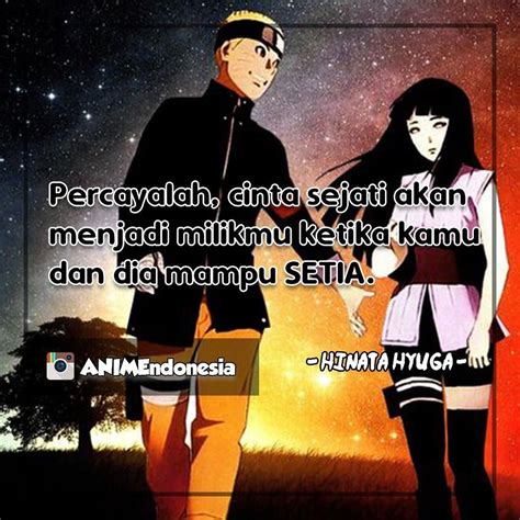 125 kata kata mutiara dalam naruto ini bisa jadi motivasi. Kata Kata Hinata Hyuga / Pin Di Quotes Anime / Hinata ...