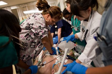 Prolonged Cpr Efforts May Be Beneficial Study Says The New York Times