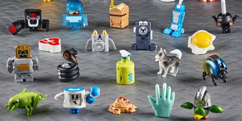 Hasbro Svela Nuovi Transformers Botbots Toys In Time Per La Serie