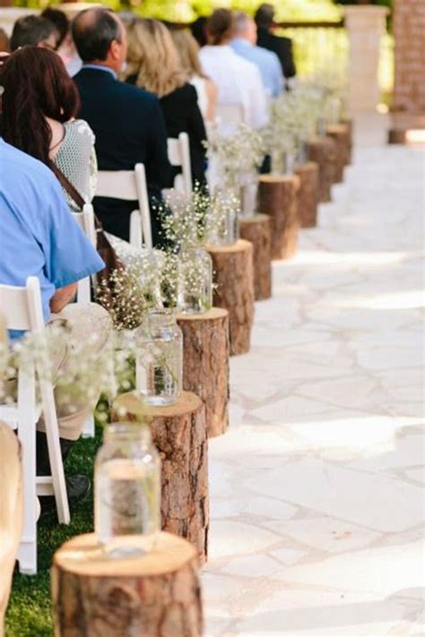 These are often held in unique locations, such as barns, fields, empty buildings, or other large space. Wedding Ideas Blog Lisawola: Unique Rustic Wedding ...