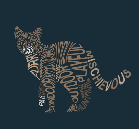 Animal Typography By Panolli On Deviantart