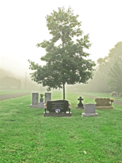 Familiar Ground Kerr Cemetery Loveland Ohio I Grew Up