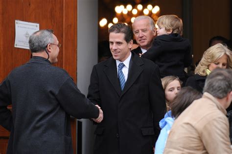 Meet The Bidens Hunter Steps Down From Chinese Company Joe Releases