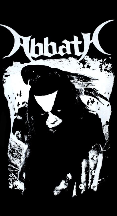 Black Metal Band Posters