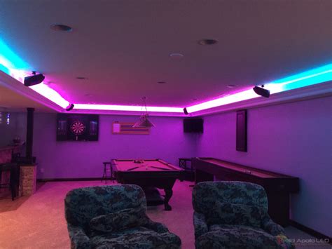 5 Best Led Lights For Game Room And Buying Guide Game Guy
