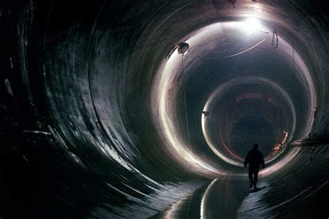 Deep Tunnels Deep Problems Chicago Magazine