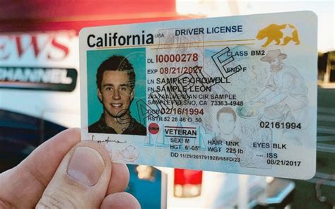 Licencia De Conducir California 2023 Free Imagesee