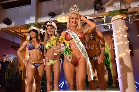 Emerald Coast Gallery Miss Powerboat Week Bikini Contest Fpc