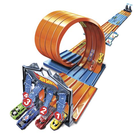 Set de juego hot wheels equilibrio extremo. Mattel Recomienda - Hot Wheels - Juegos Juguetes y ...
