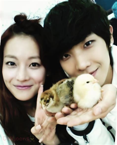 Pcse Lee Joon And Oh Yeon Seo