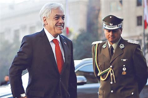Adimark Aprobación Del Gobierno De Sebastián Piñera Se Mantiene En Un