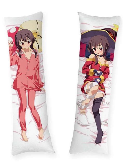 Megumin Anime Body Pillow