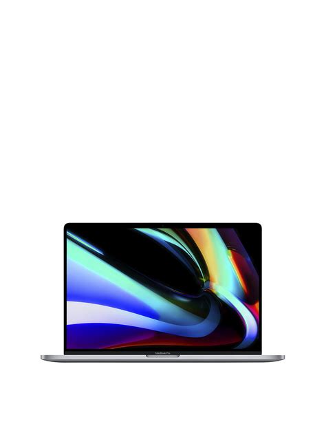 2019 Apple Macbook Pro 16 Touch Bar Intel Core I7 Processor 16gb Ram