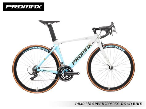 Promax Alloy Road Bike 3x7 Speed 2x9 Speed 700x23c 700x25c Budget