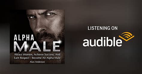Alpha Male By Alan Anderson Audiobook