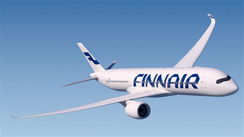 A Sneak Peek Of Finnairs New Airbus A350