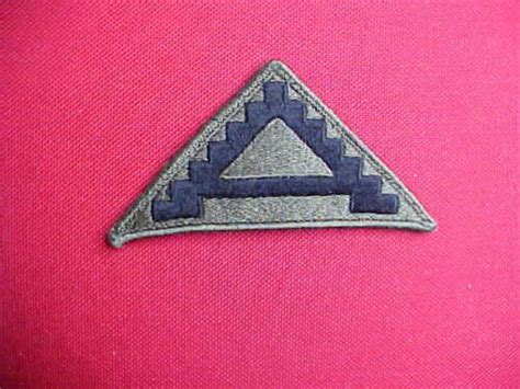 Us Army 7th Army Patch Subdued Seventh Army Ebay