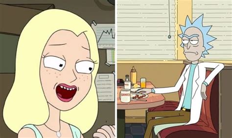 Rick And Morty Theories The Galactic Federation Uncovered Ricks Wife