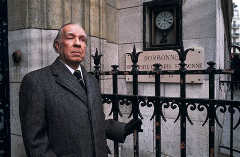 He was purportedly inspired by his father's substantial library. Jorge Luis Borges: his life and work - Vista Higher ...