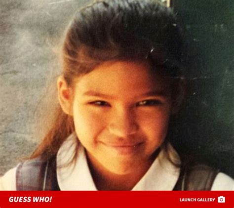 Guess Who This Sweet Schoolgirl Turned Into