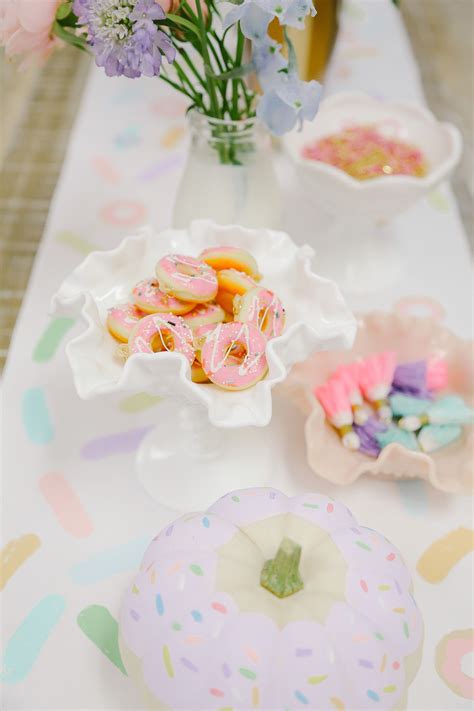 Donuts with Abby! | Dessert Stand Rentals ~ Los Angeles, California DIY 