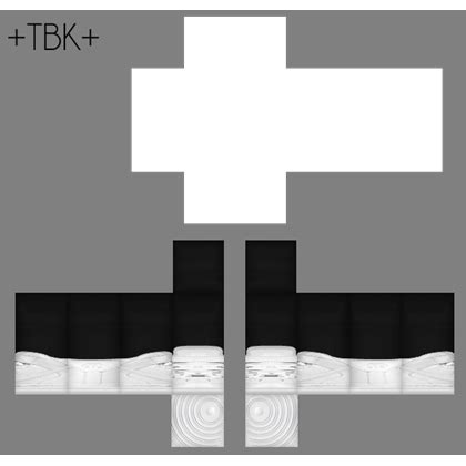 Then, click on the image and find the sweater you like. Black Jeans and white shoes - Roblox