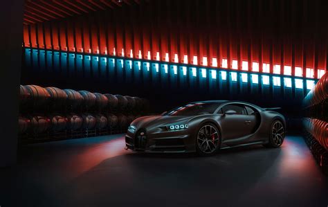 Black Bugatti Chiron 2020 Wallpaperhd Cars Wallpapers4k Wallpapers