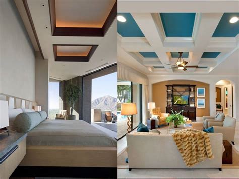 Stunning Modern Ceiling Design Ideas To Spice Up Your Home This 2017