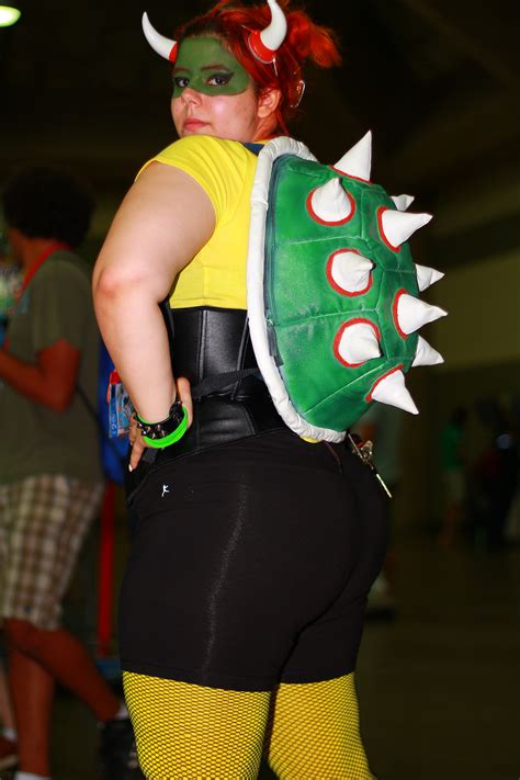 Otakon 2013 Sexy Bowser By Videogamestupid On Deviantart