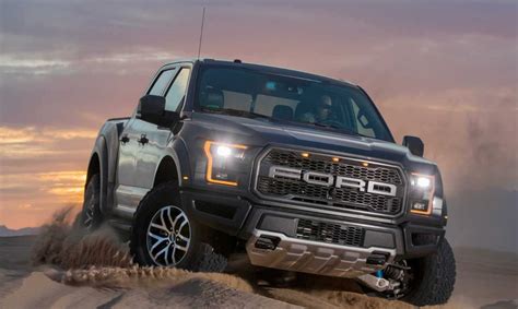 New 2022 Ford Raptor Release Date Price Engine