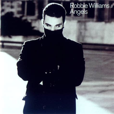POLOSATIKI Robbie Williams Angels 1997
