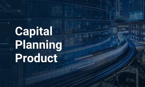 Capital Planning Product Aurigo
