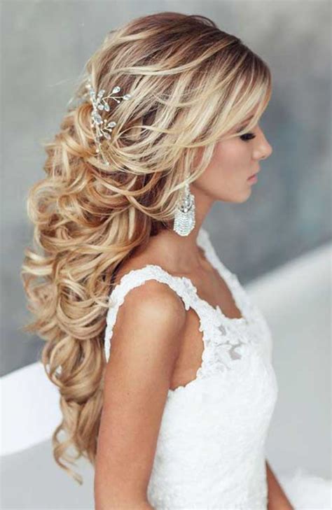 11+ Awesome And Elegant Worth Making Wedding Hairstyles ...
