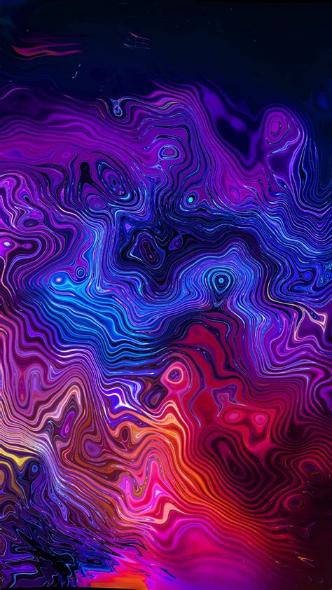 Abstract Multi Color 4k Swirl 4k Hd Wallpapers Hd Wallpapers Id 32015