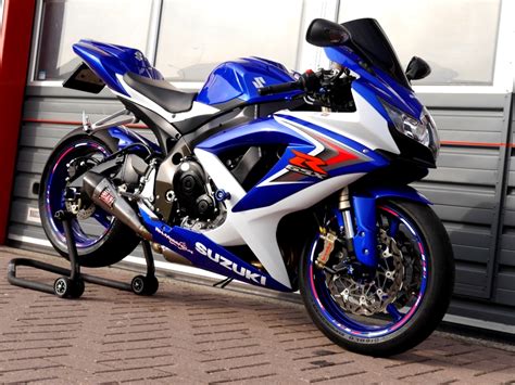 Vind fantastische aanbiedingen voor suzuki k8 600. Suzuki Gsxr750 K8 * NIEUWSTAAT * - RH Motoren