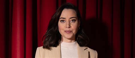 ‘i Did Some Questionable Things’ Aubrey Plaza Spills Tea On Acting With Robert De Niro The