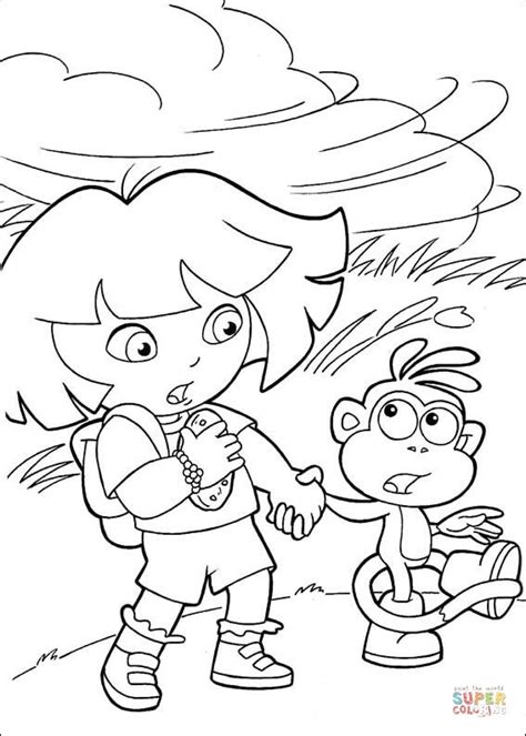 Get crafts, coloring pages, lessons, and more! It is windy coloring page | Free Printable Coloring Pages