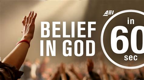 Belief In God Declining Faith In Modern America In 60 Seconds Youtube