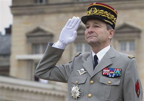 Frances Army Chief Resigns After Row With Macron Over Budget Cuts Cgtn