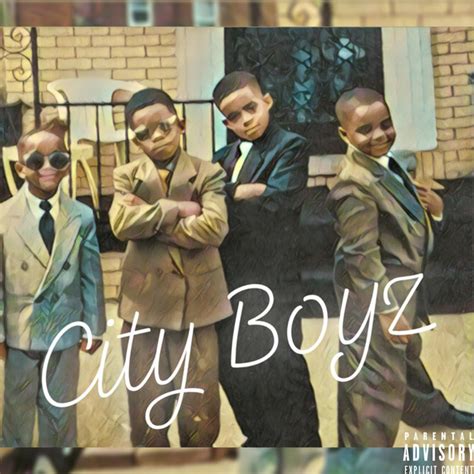 City Boyz Single By T Spotify