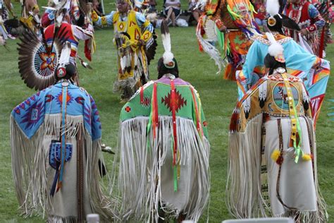 Plains Indian Museum Powwow 2015
