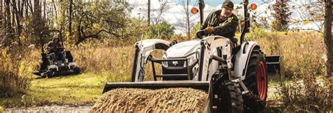 Selecting A Tractor For Your Acreage Needs