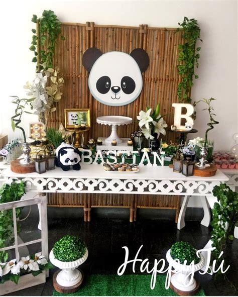 Panda Party Ideas Total Panda Monium B Lovely Events Panda