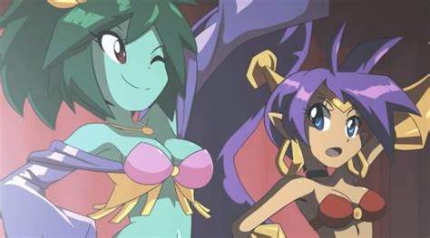 Check Out The First 30 Minutes Of Shantae And The Seven Sirens