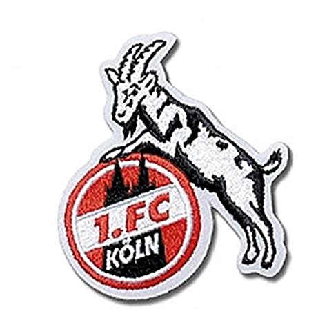 Fc carl zeiss jena logo vector. 1 FC Köln Logo: Amazon.de
