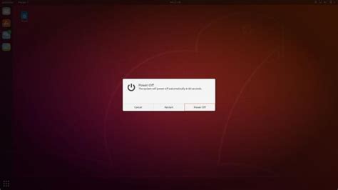 Heres The New Login Screen Of Ubuntu 1810 Cosmic Cuttlefish With