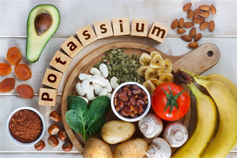 Foods High In Potassium 121 Healthy Choices Fresh N Lean