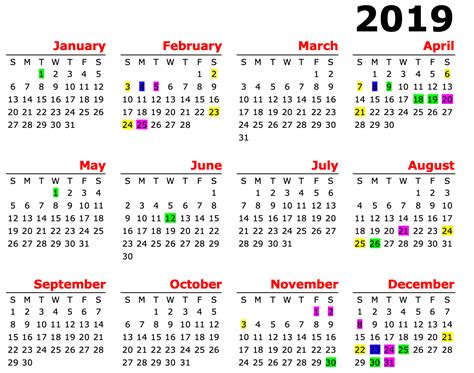 Here is a national calendar of all 2019 public holidays. 2019 HOLIDAYS PHILIPPINES LONG WEEKENDS by Love. Eat. Wander.