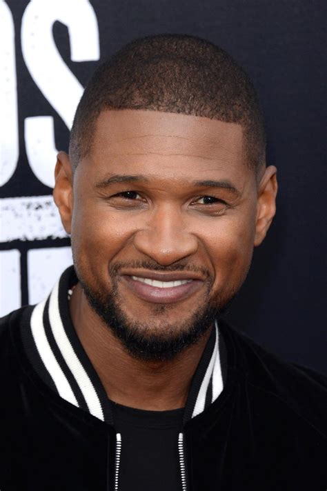 How Old Is Usher And What Is His Net Worth The Us Sun