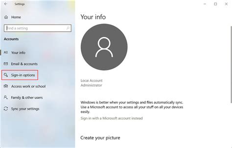 How To Change The Password In Windows 10 Ionos Ca
